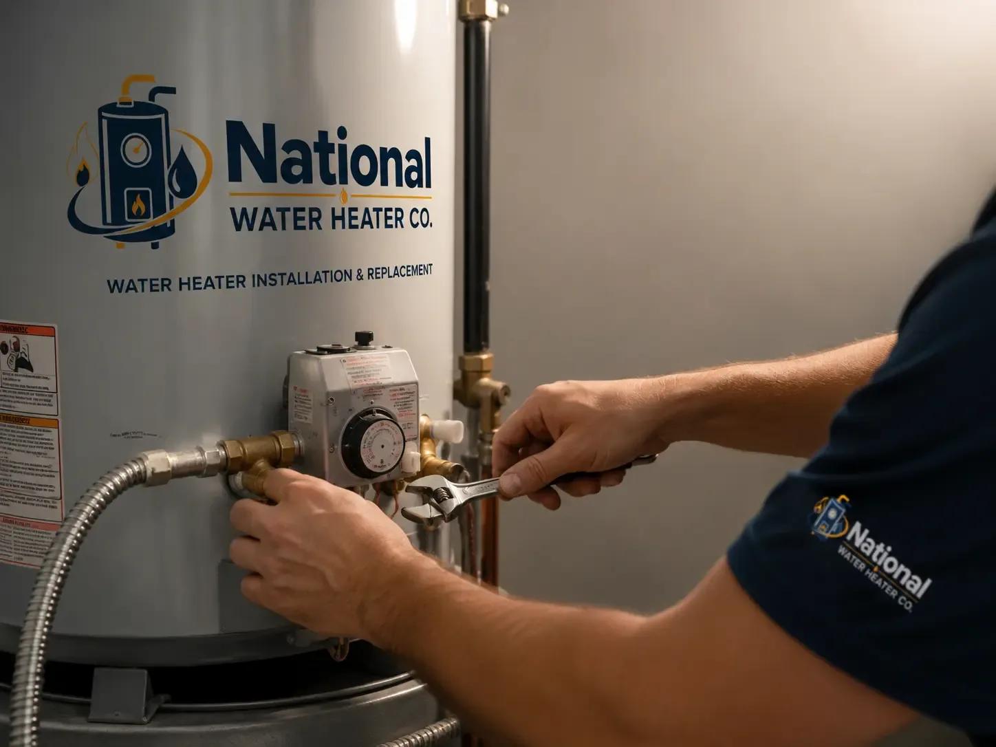 Why choose Water Heater Installation in Marty, SD